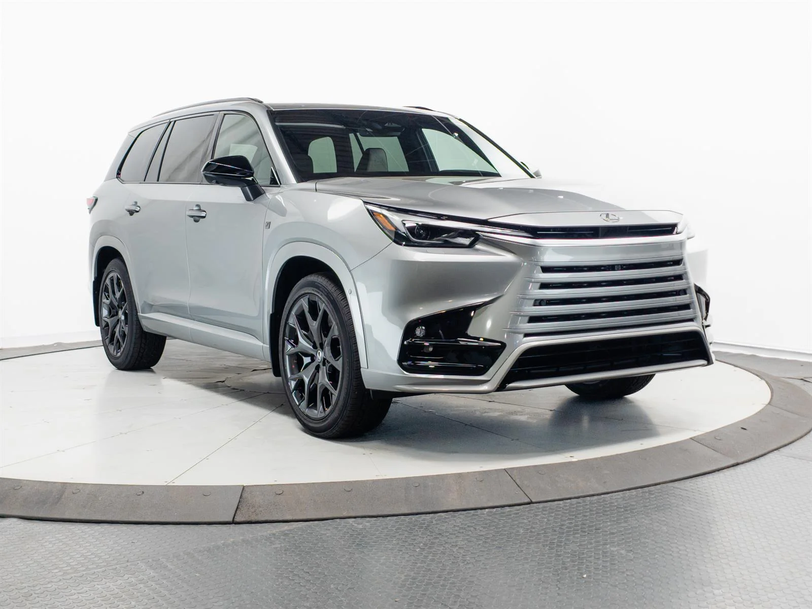 2026 Lexus TX 500h 500h F Sport Premium's photo