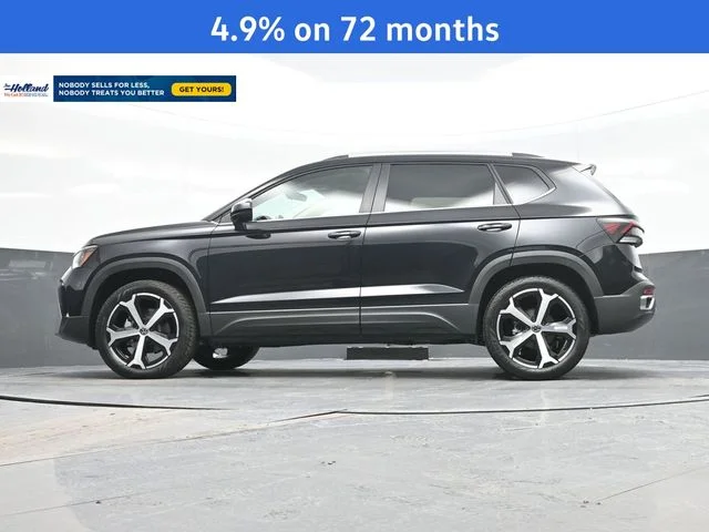 New 2026 Black Volkswagen 1.5T SEL image 20