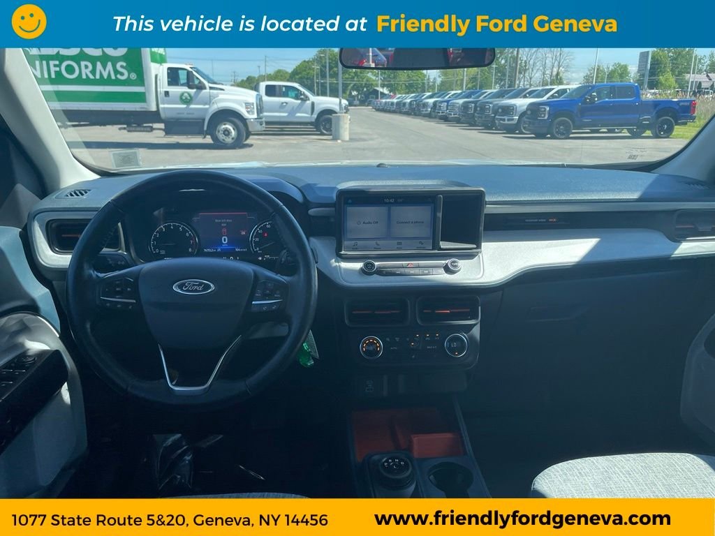Used 2022 Green Ford XLT image 17