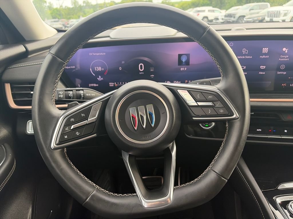 Used 2025 Gray Buick Sport Touring image 13