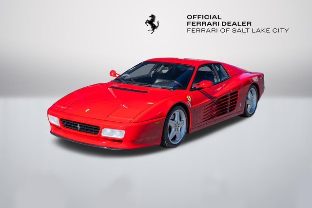 1993 Ferrari 512TR 