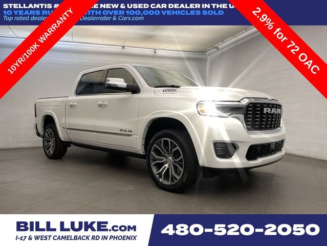 2026 RAM 1500 2026 RAM 1500 Tungsten Crew Cab