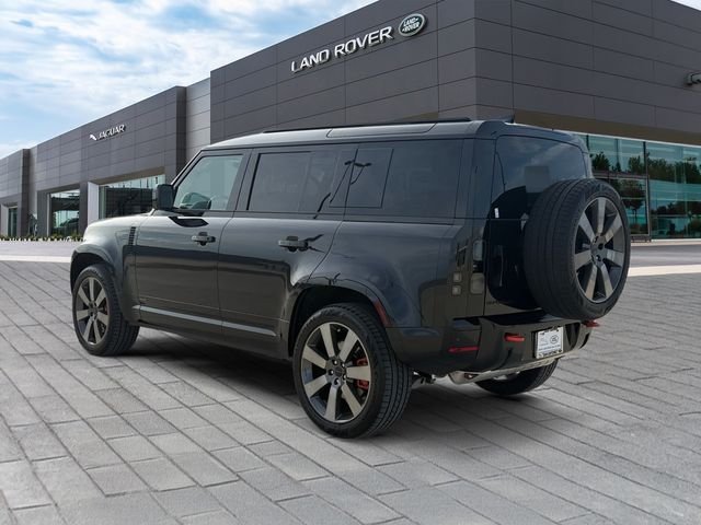 Certified Used 2026 Black Land Rover X image 3