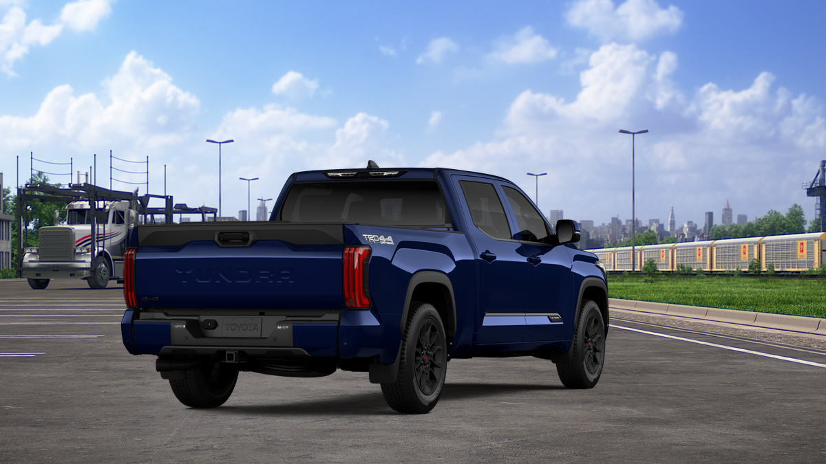 New 2026 Blueprint Toyota Platinum image 30