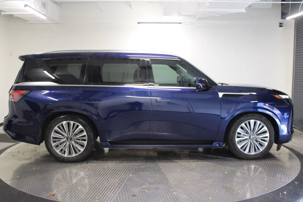 2025 INFINITI QX80 Luxe 4WD - Photo 8