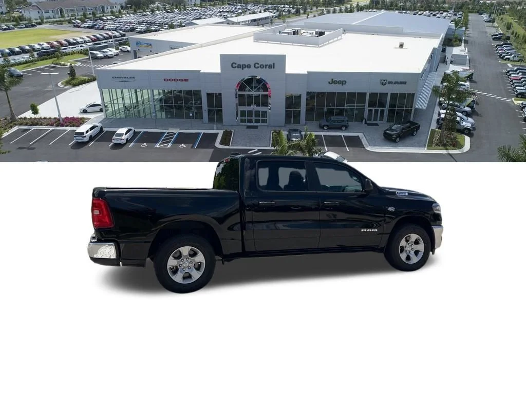 Certified Used 2026 Black Ram Big Horn/Lone Star image 15
