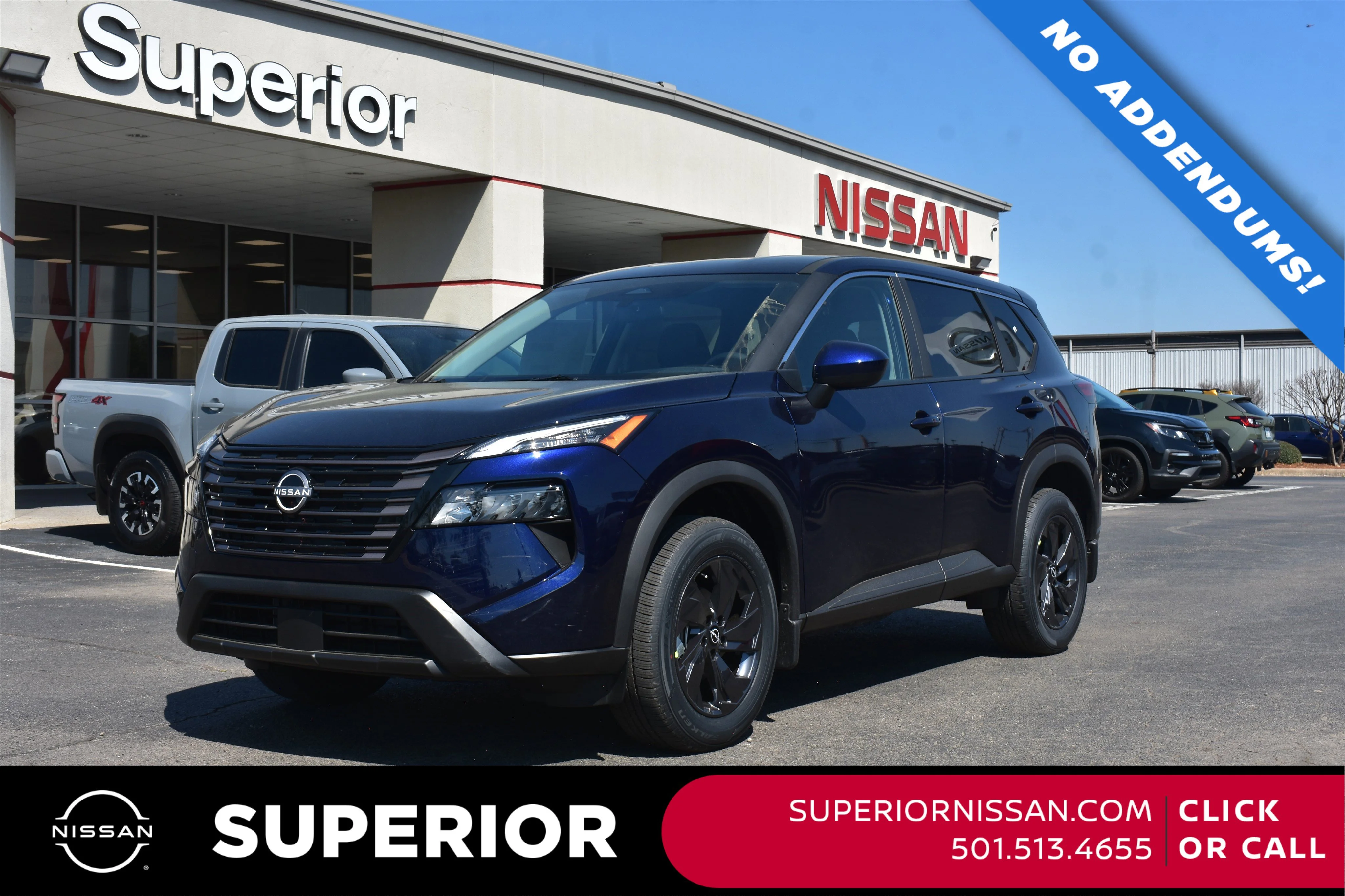 2026 Nissan Rogue