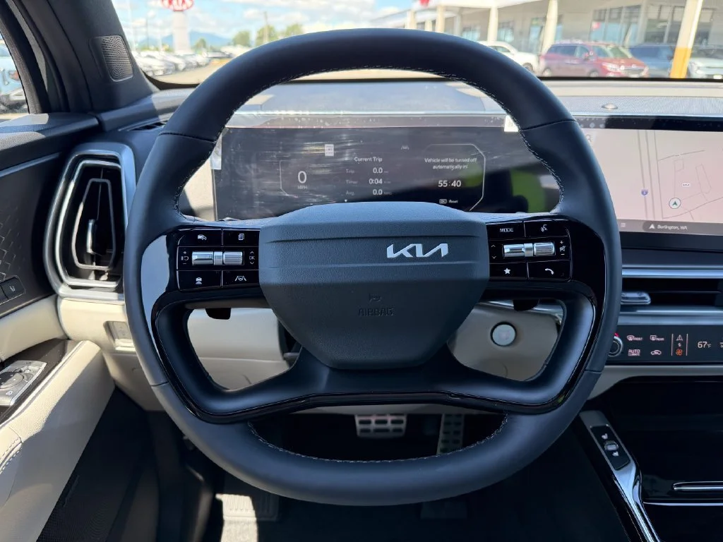 New 2026 Cityscape Green Kia X-Line SX Prestige image 22