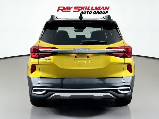 2023 Kia Seltos Nightfall - Photo 6