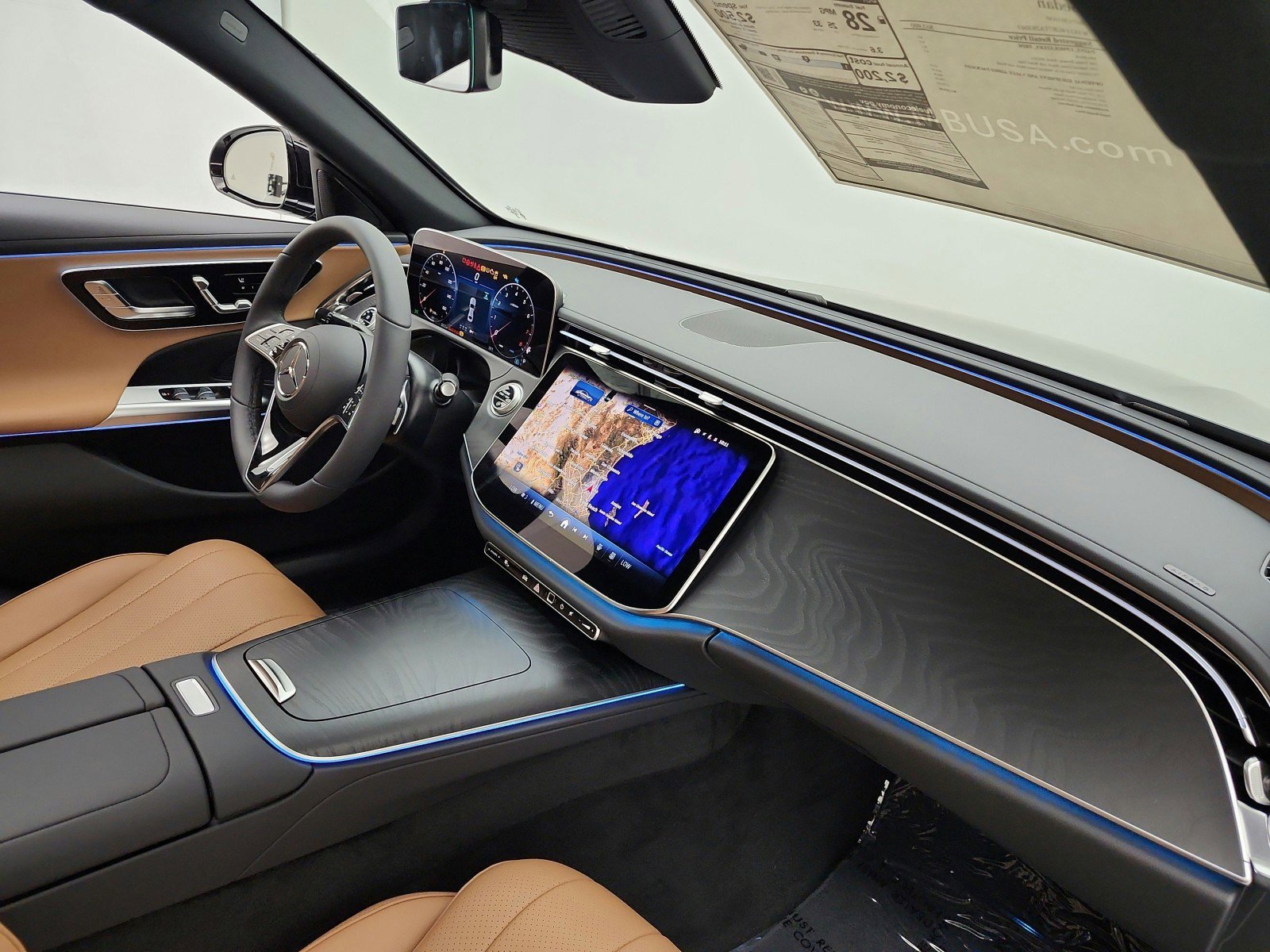 New 2026 Black Mercedes-Benz E 350 RWD Sedan image 43