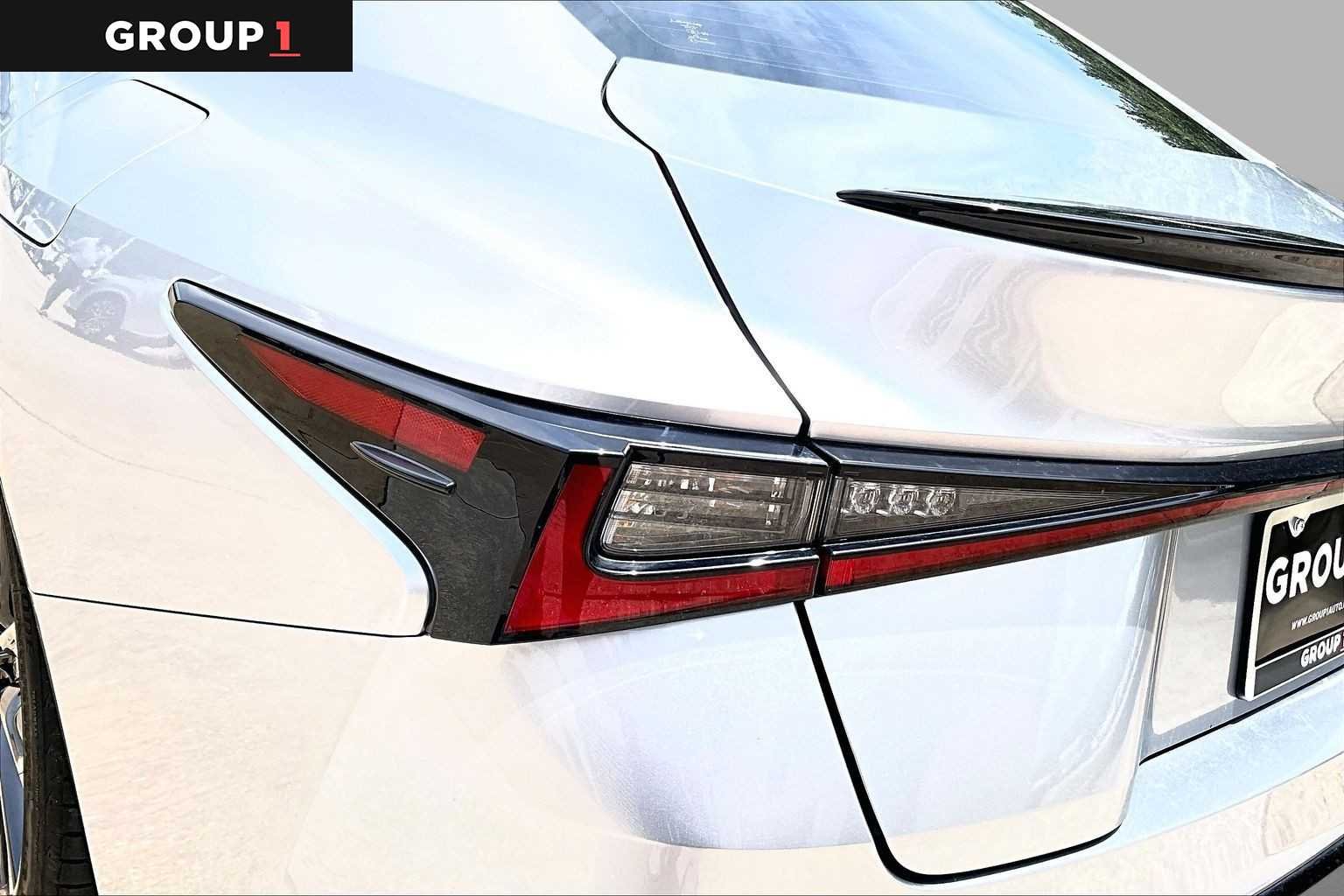 Used 2024 Iridium Lexus F SPORT Design image 26