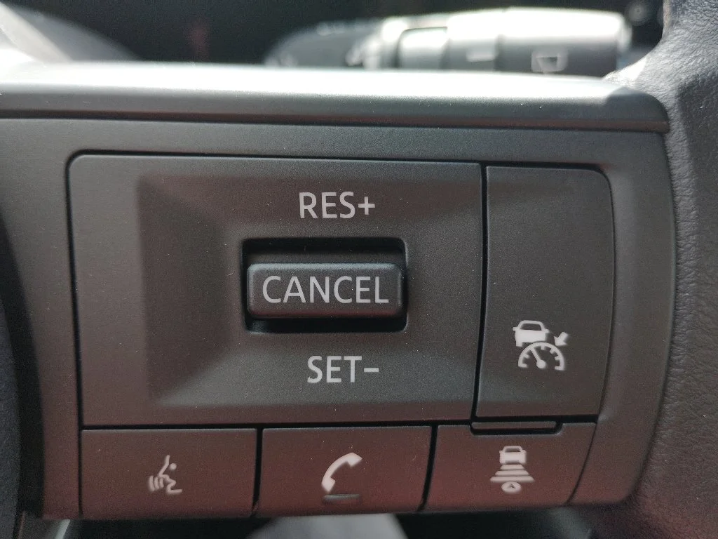 Used 2026 White Nissan SV image 25