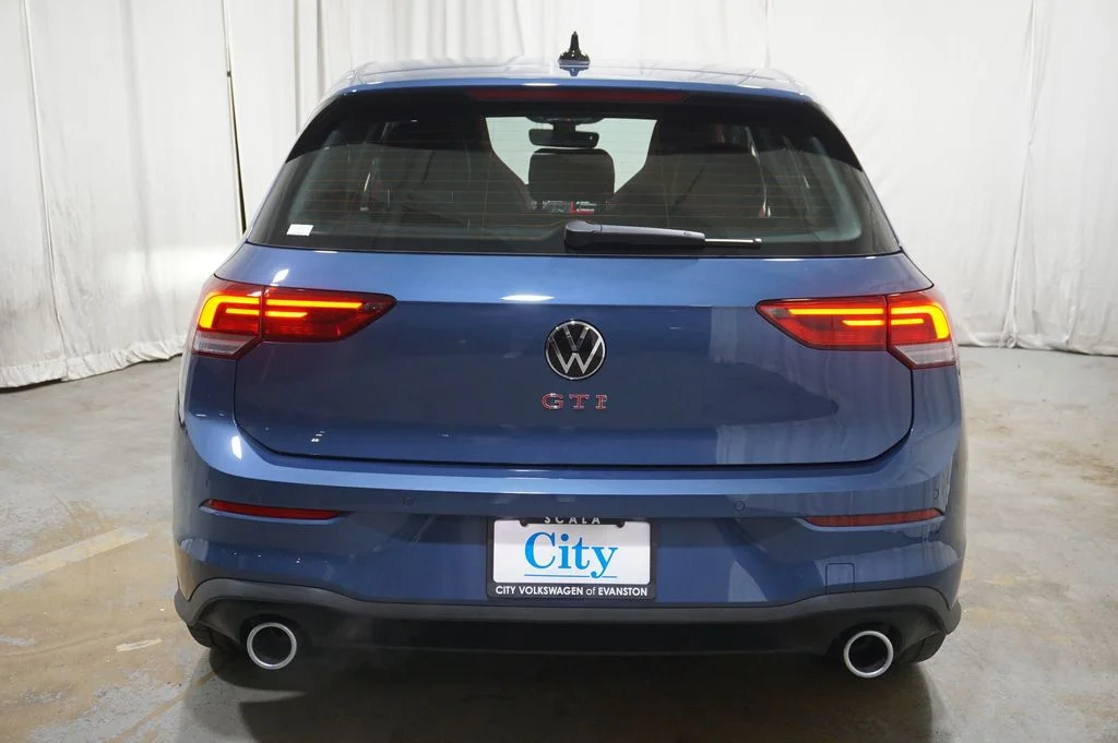 New 2026 Blue Volkswagen Autobahn image 6