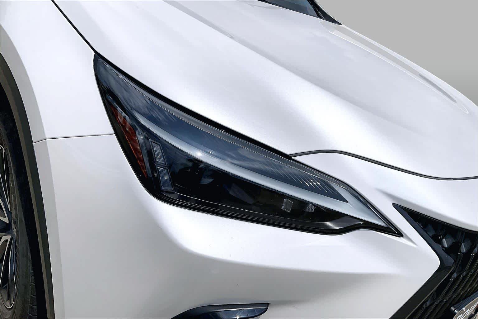 Used 2024 Eminent White Pearl Lexus  image 25