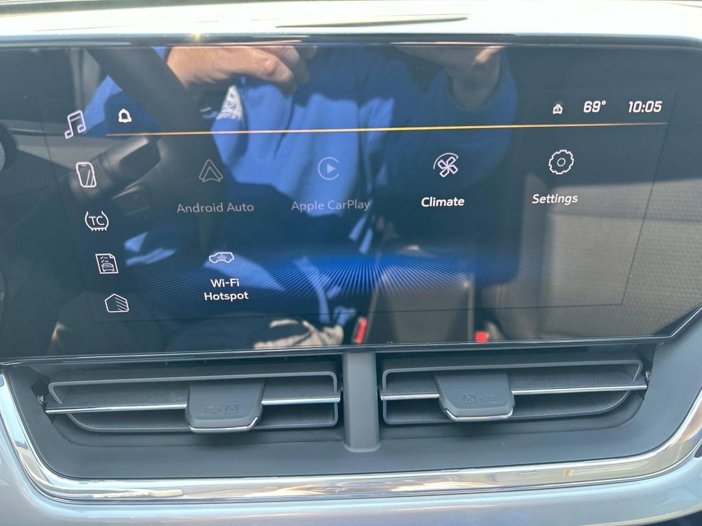 New 2026 Marina Blue Metallic Chevrolet LT image 20