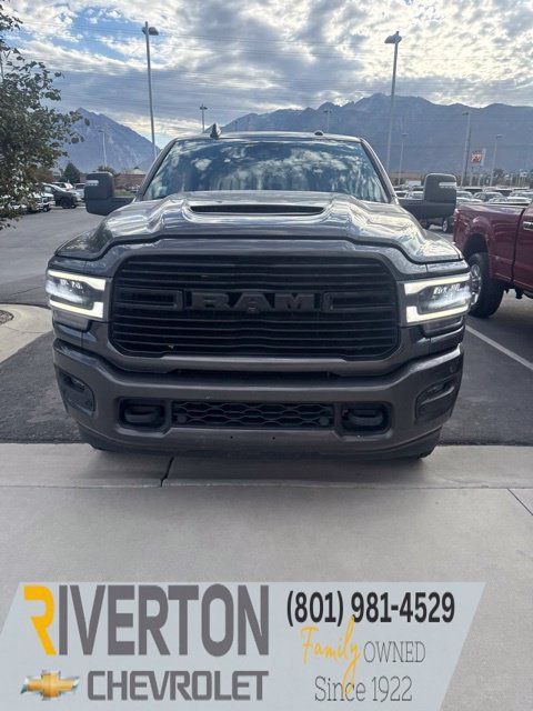 2023 Ram 3500