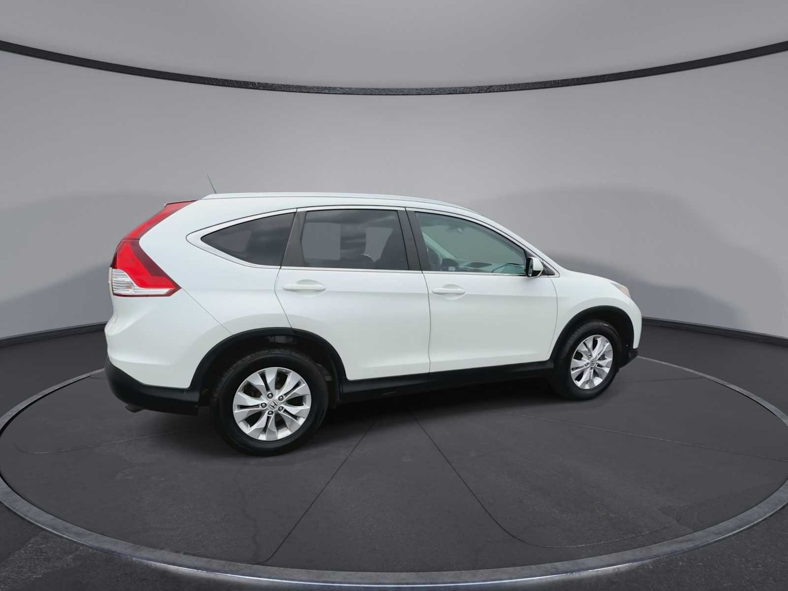 Used 2014 White Diamond Pearl Honda EX-L image 8