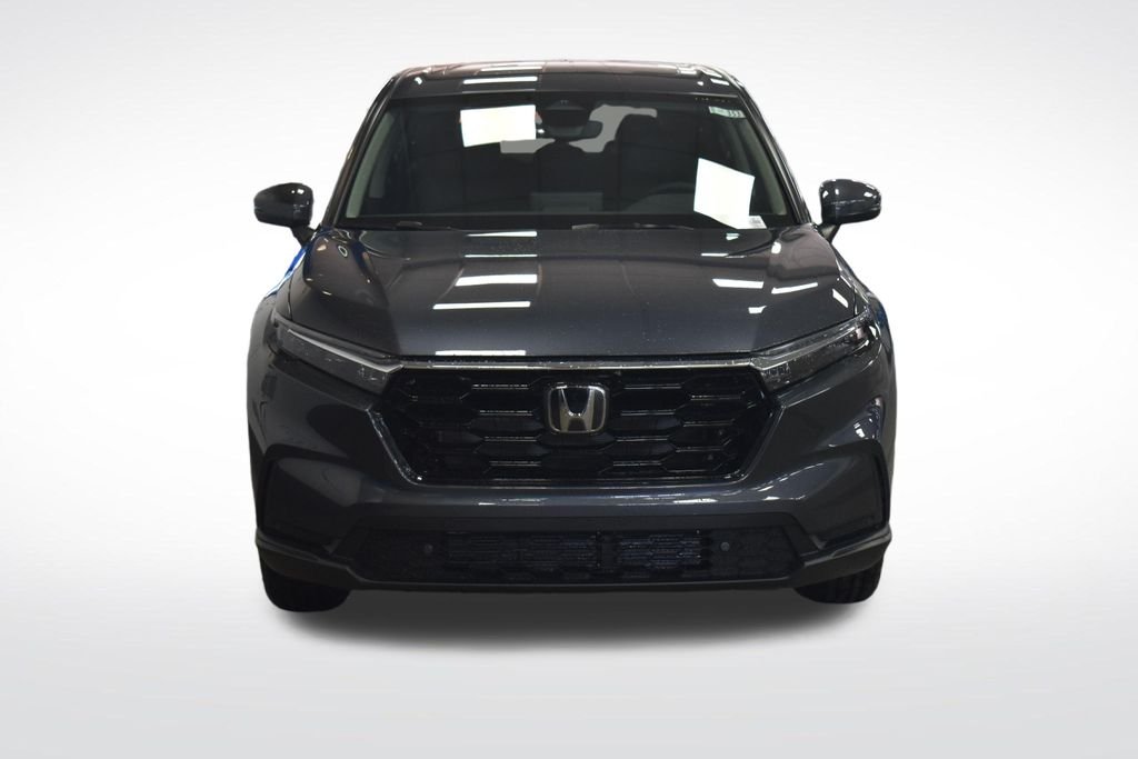 New 2026 Meteorite Gray Metallic Honda EX-L image 2
