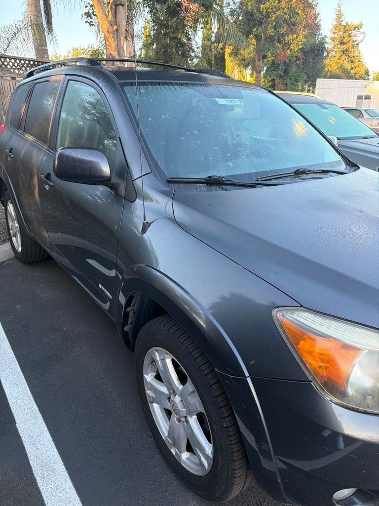 Used 2006 Black Toyota Sport image 3