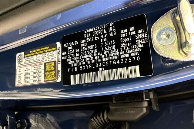 2026 Kia Sorento S - Photo 9