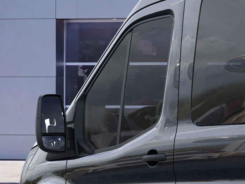 New 2026 Agate Black Metallic Ford XLT image 20