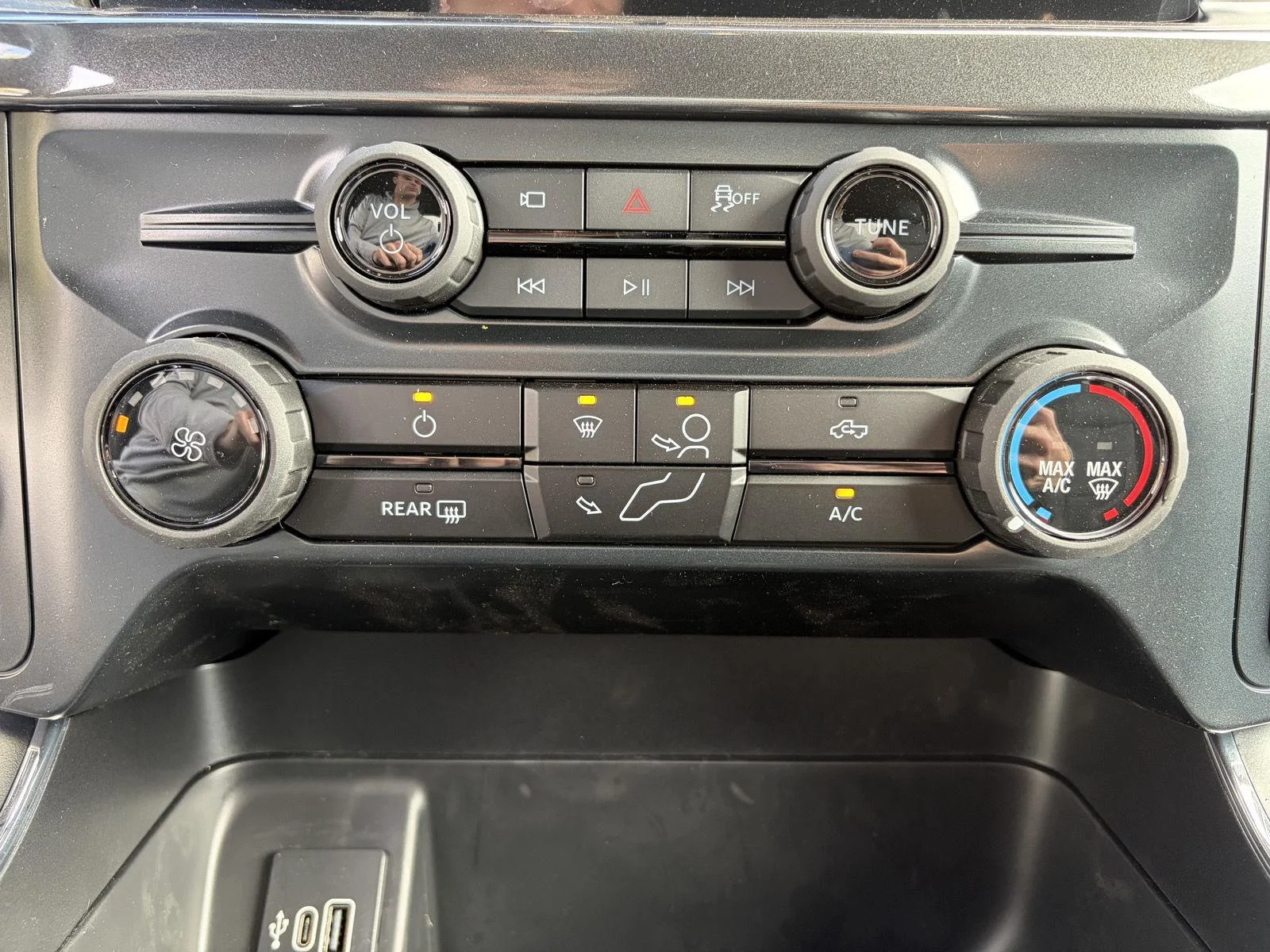 New 2026 Agate Black Metallic Ford STX® image 19