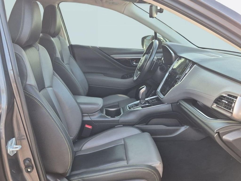 Certified Used 2023 Magnetite Gray Metallic Subaru Onyx Edition image 28