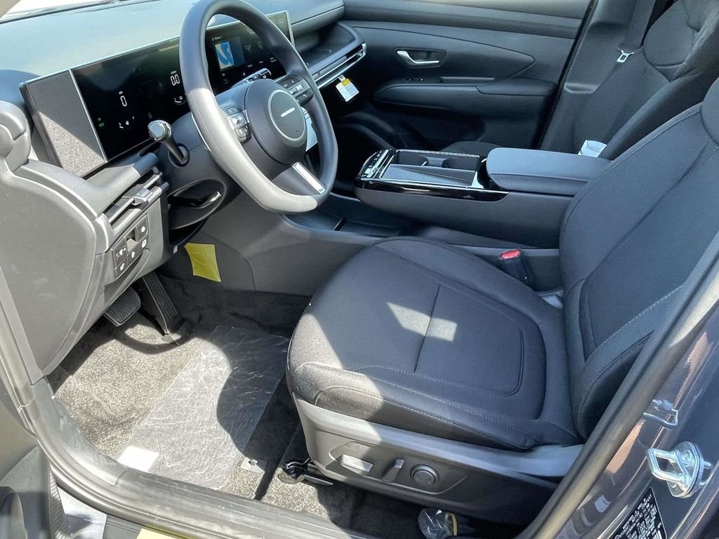 New 2026 Gray Hyundai SEL AWD image 12