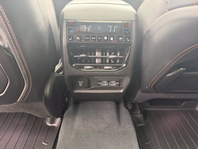 Used 2023 Bright White Clearcoat Jeep Summit Reserve image 32