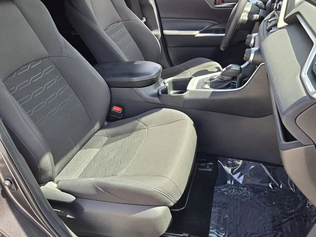 Used 2024 Gray Toyota SE image 20