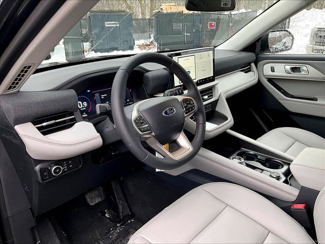 New 2026 Black Ford Active image 7