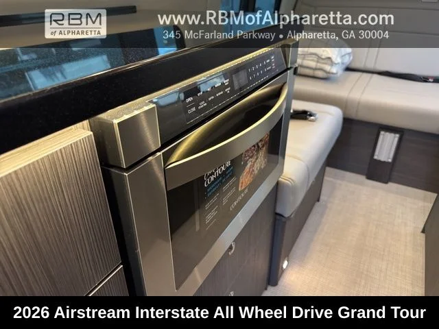 New 2026 Silver Airstream All Wheel Drive image 49