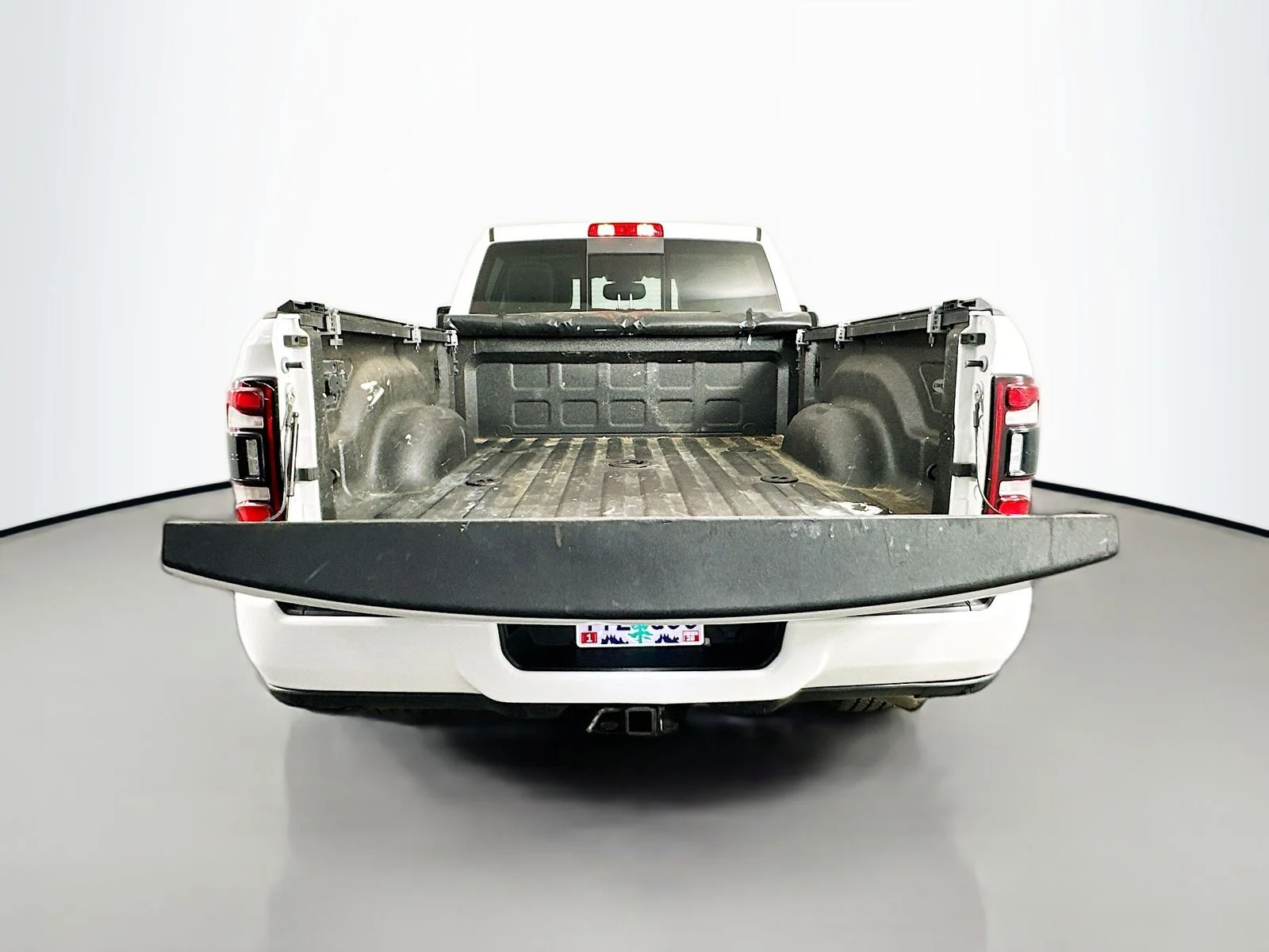 Used 2024 Bright White Clearcoat Ram Laramie image 28