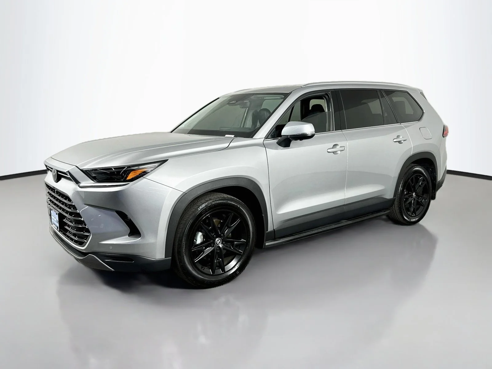 Certified Used 2024 Silver Toyota Platinum image 3