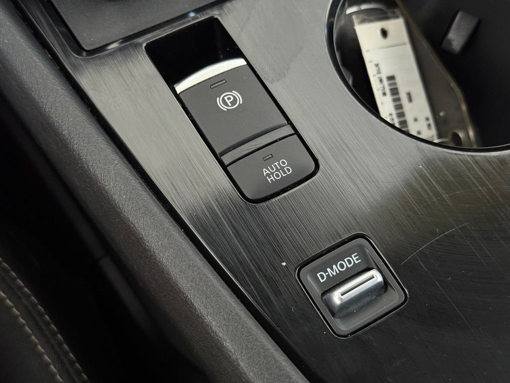 Used 2024 Silver Nissan SV image 32