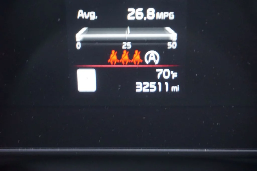 Certified Used 2024 Ebony Black Kia EX image 7