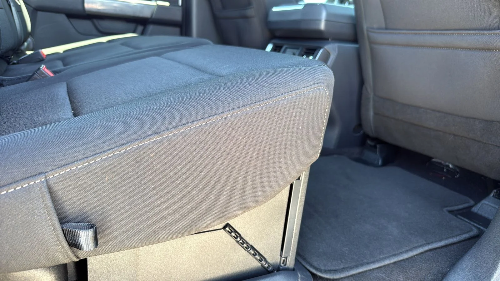 Used 2023 White Ford XLT image 23