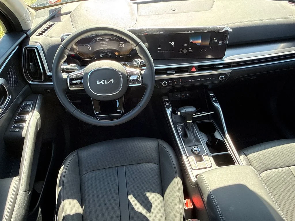 Certified Used 2025 Gray Kia S image 23