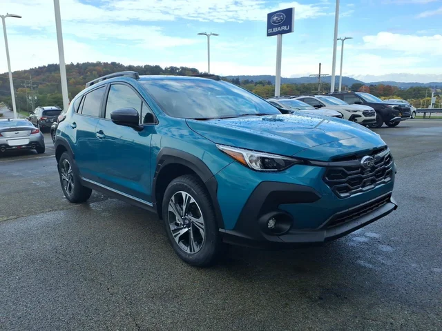 2027 Subaru Crosstrek Premium