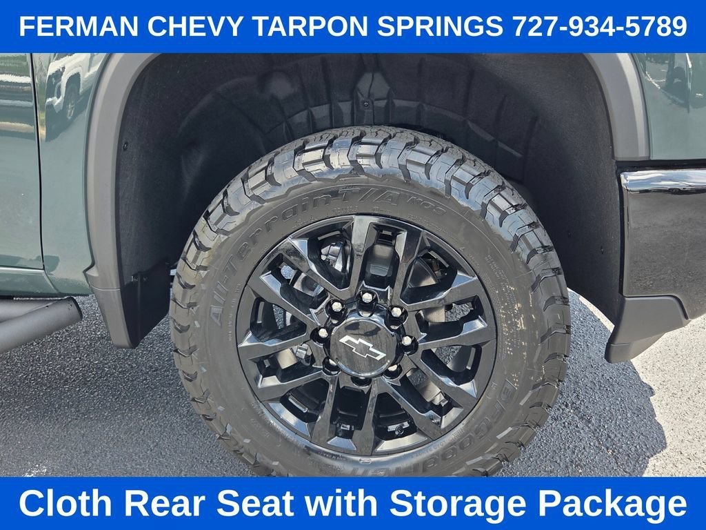 2026 Chevrolet Silverado 2500 HD LT - Photo 14