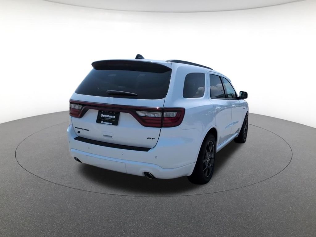 New 2026 White Knuckle Clearcoat Dodge GT image 6