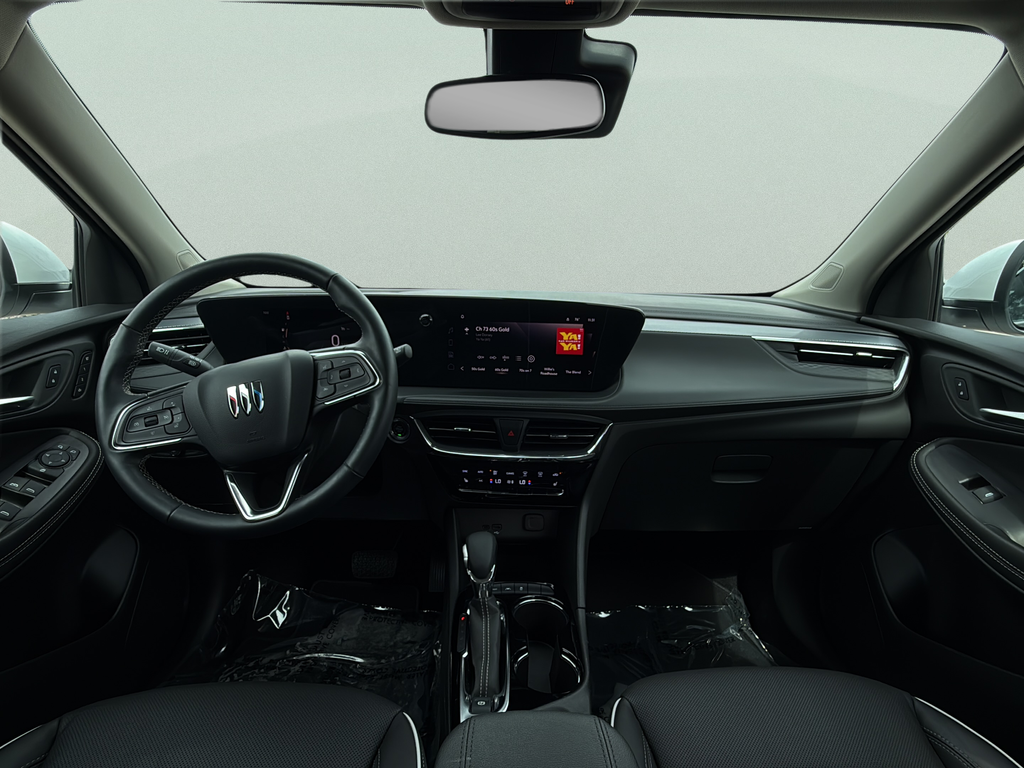 Used 2026 White Frost Tricoat Buick Avenir image 23