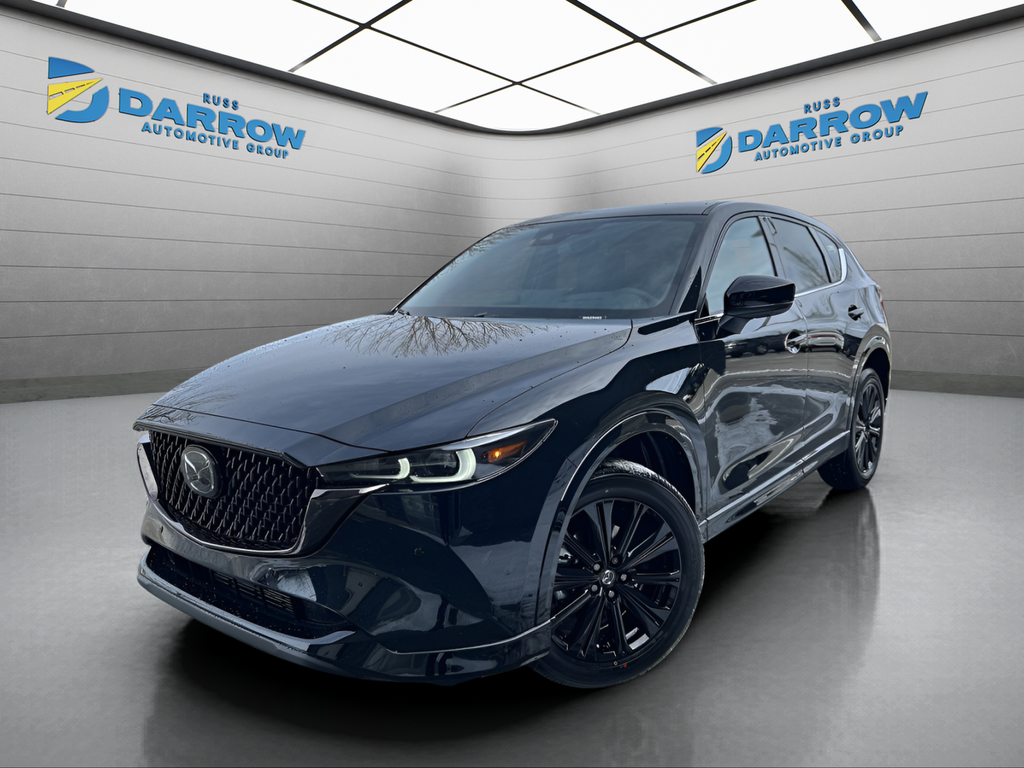 2025 Mazda CX-5 Turbo Premium Package Auto AWD's photo