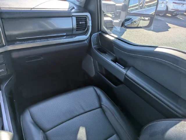 Certified Used 2023 Stone Gray Metallic Ford Lariat image 17