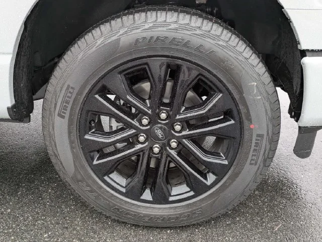 New 2026 White Ford XLT image 11