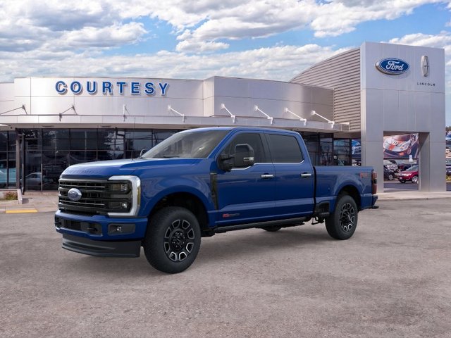 2026 Ford Super Duty F-350 SRW F-350® Platinum®