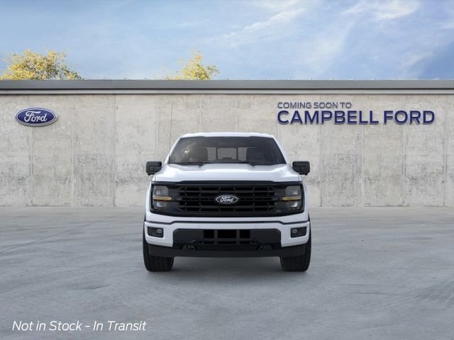 New 2026 Oxford White Ford XLT image 6