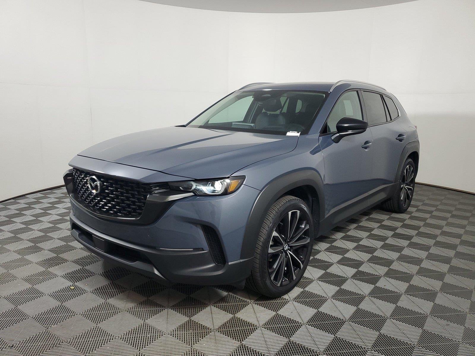 2025 Mazda CX-50