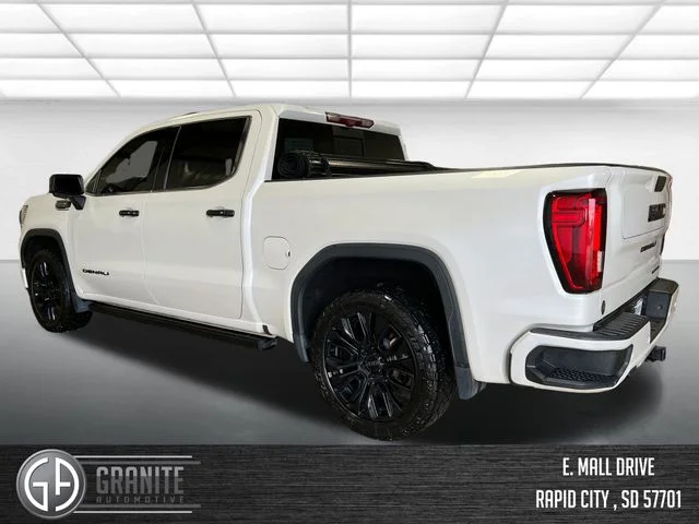 Used 2020 White GMC Denali image 4