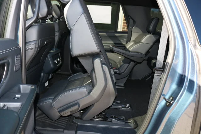 New 2027 Nocturnal Blue Metallic Ford MAX Platinum image 42